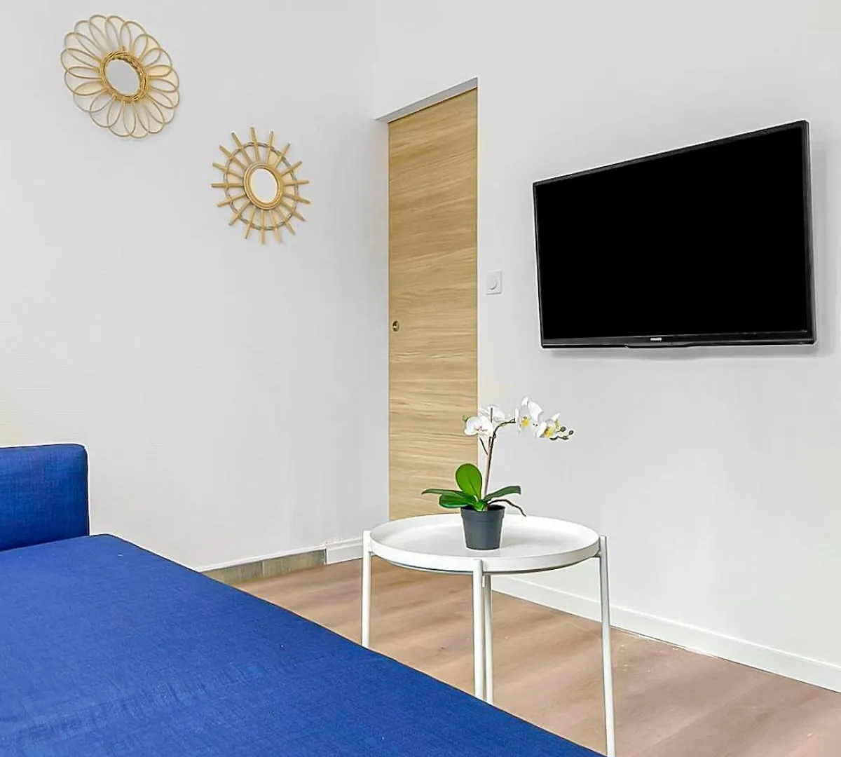 L'Ancre Bretonne Apartman Bohars