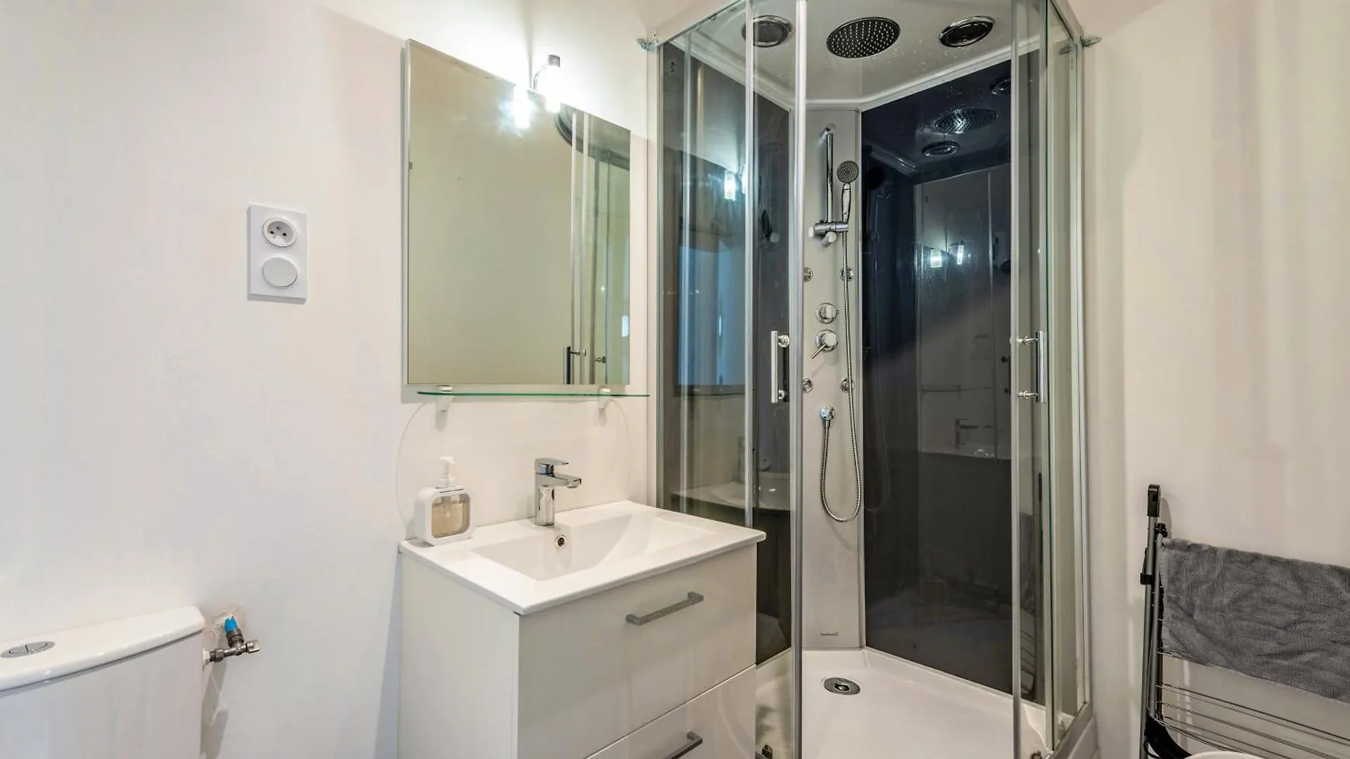 L'Ancre Bretonne Apartman Bohars 0*,
