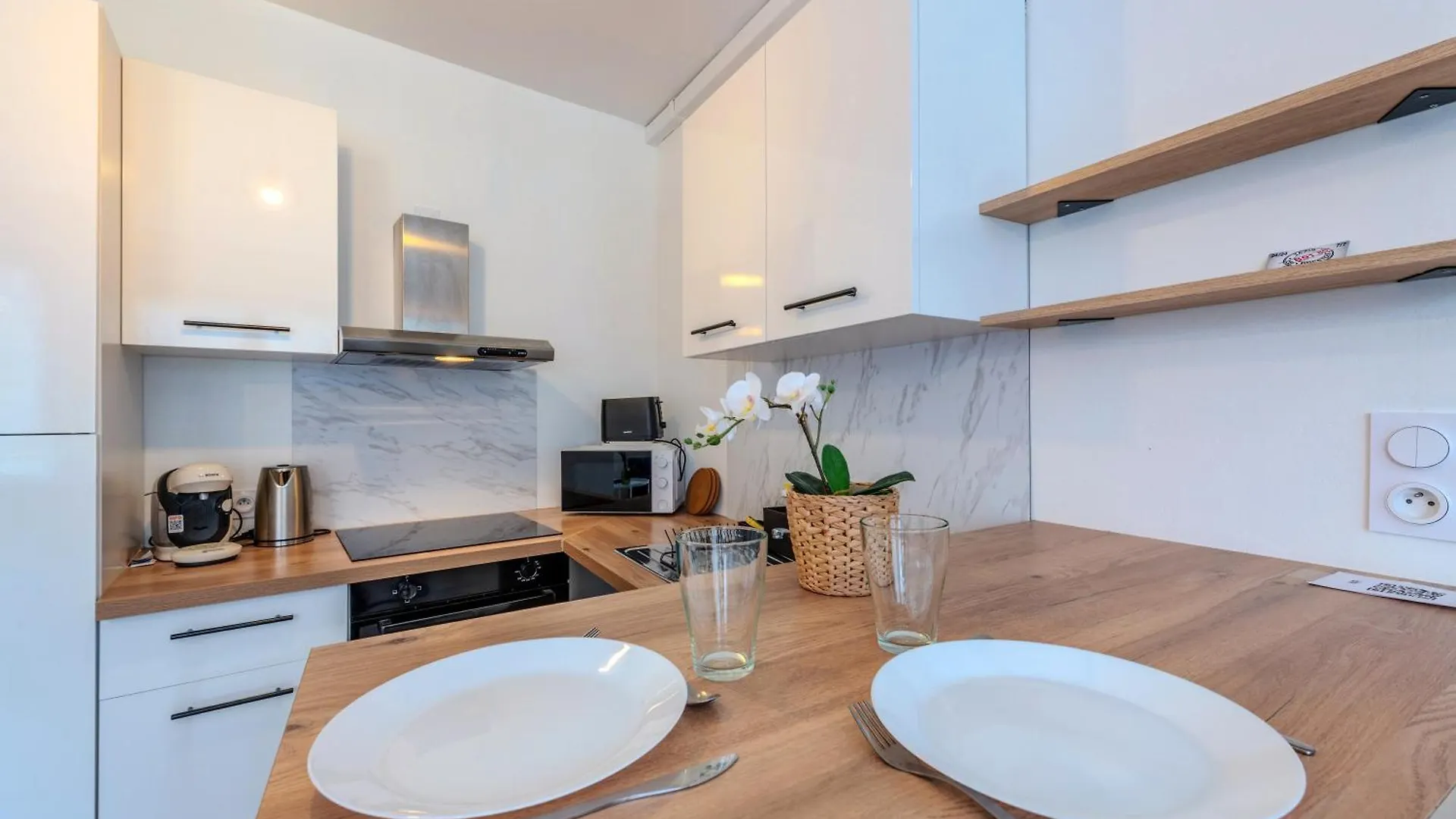 L'Ancre Bretonne Apartman Bohars