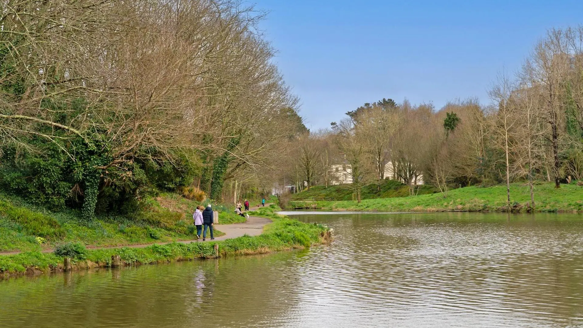 L'Ancre Bretonne Apartman Bohars