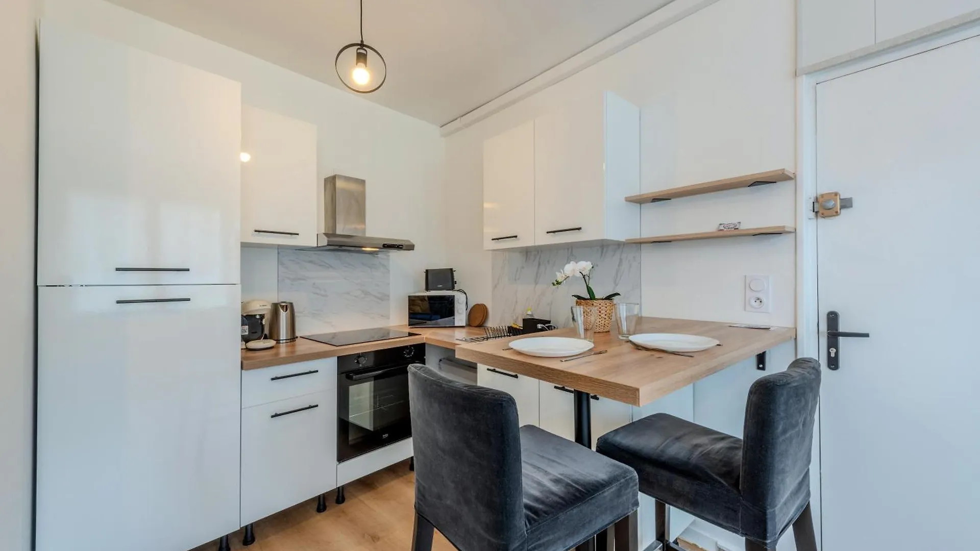 L'Ancre Bretonne Apartman Bohars Franciaország