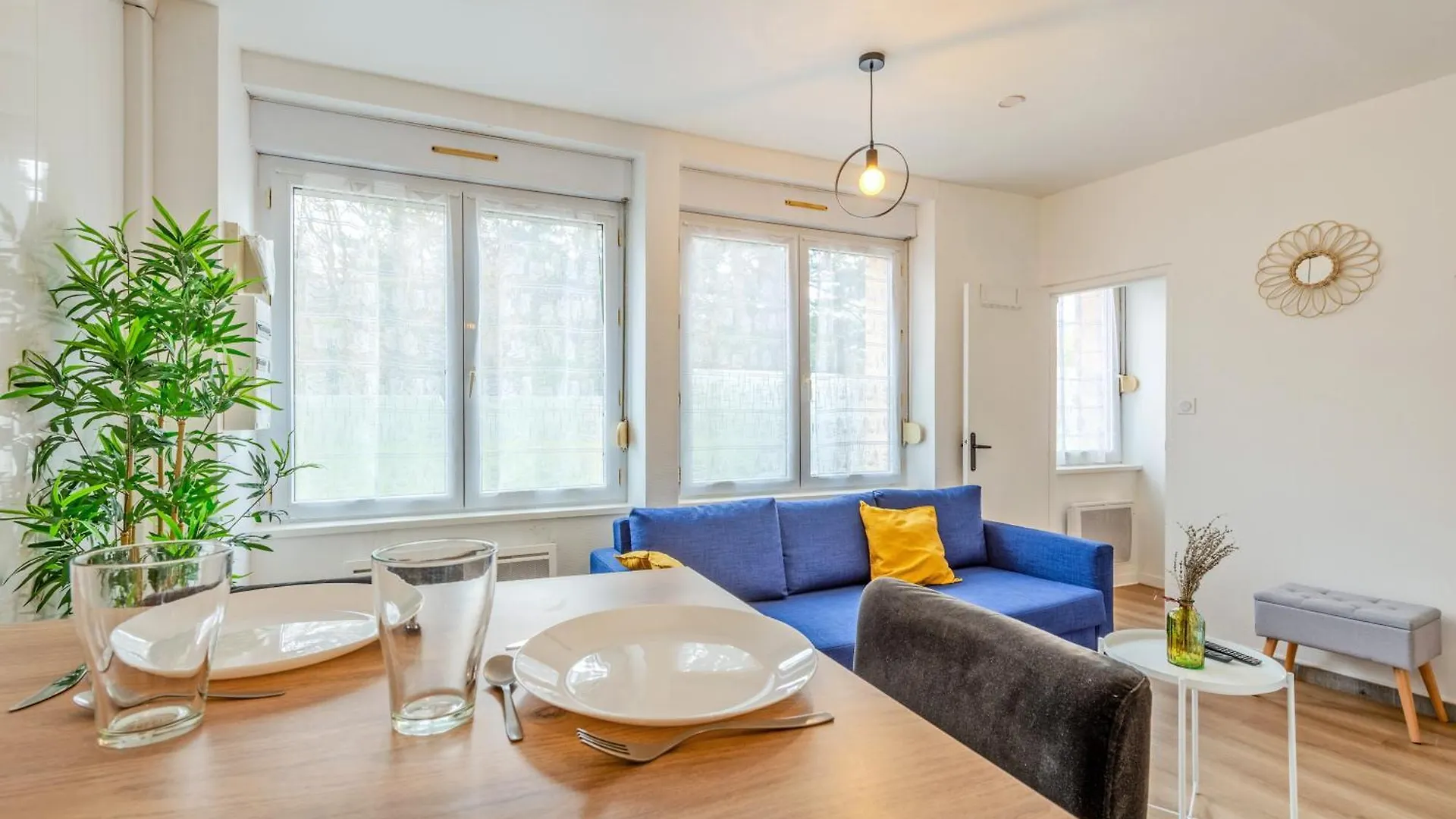 L'Ancre Bretonne Apartman Bohars
